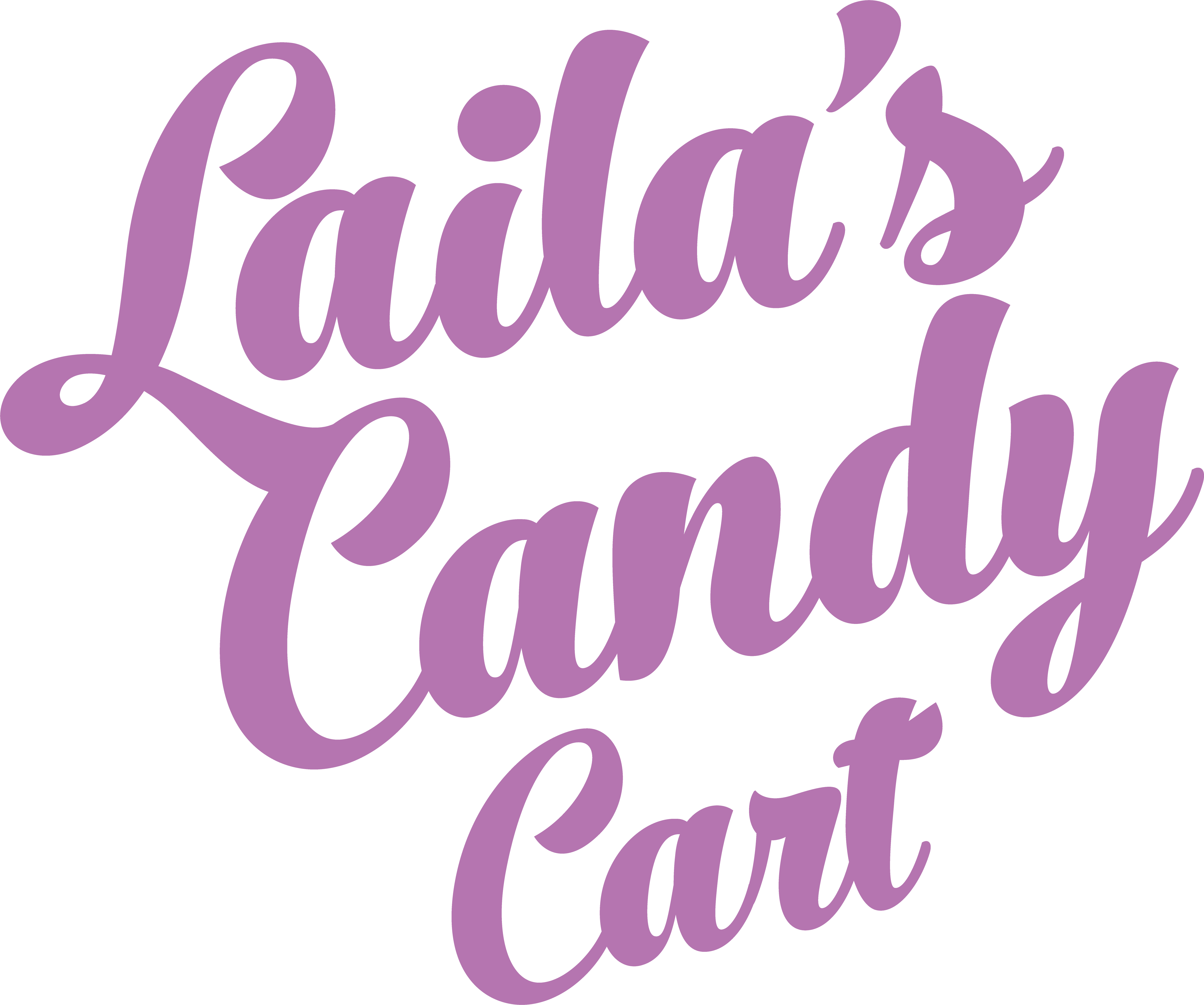 Laila's Candy Cart