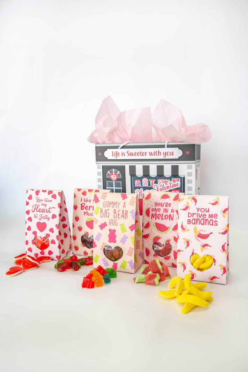 Thumbnail: Valentine Candy Collection