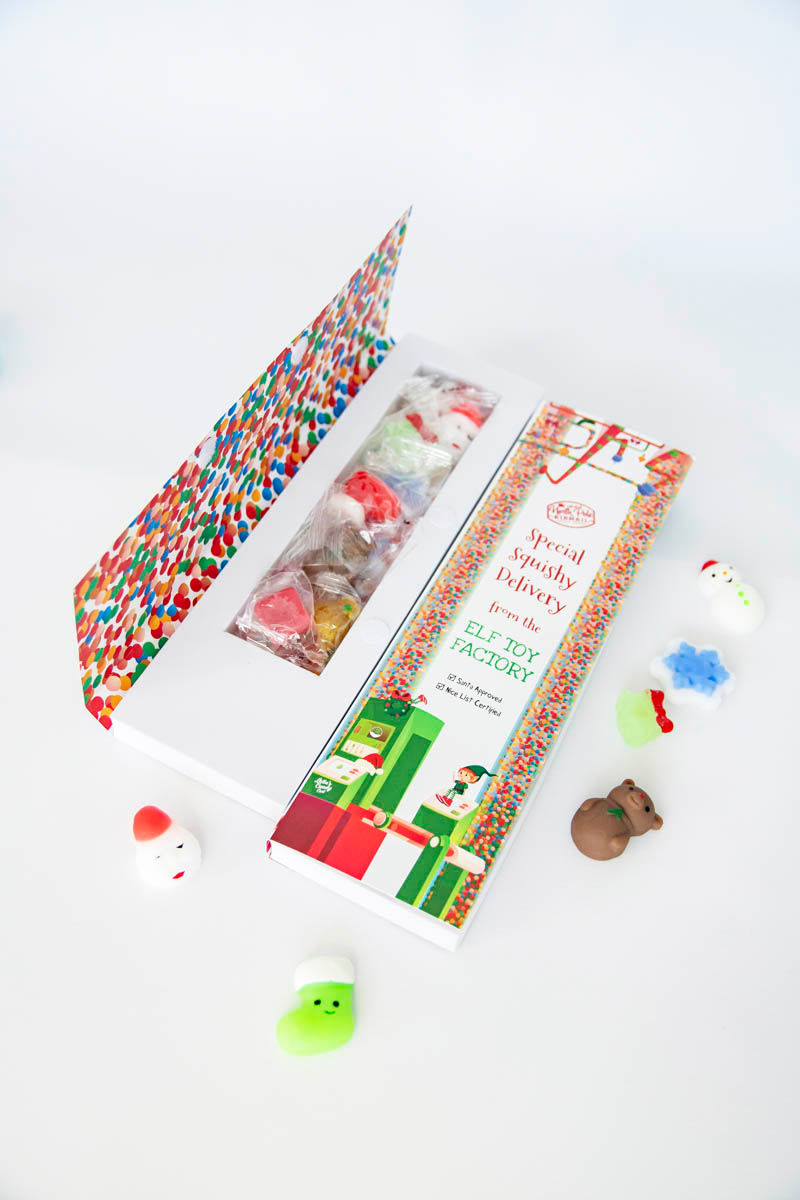 Thumbnail: Mini Christmas Squishy Box