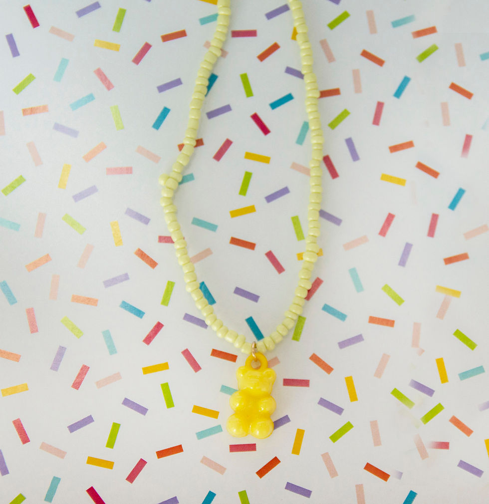 Thumbnail: Gummy Bear Necklace