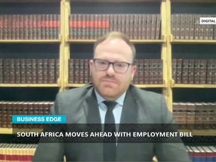 South Africa Moves Ahead with Employment Bill