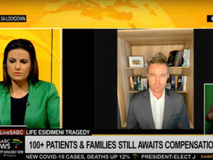Life Esidimeni tragedy | Patients and families still await compensation: Ulrich Roux
