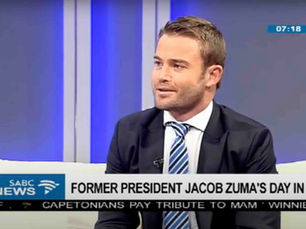 A legal perspective on Zuma's court appearance with Ulrich Roux