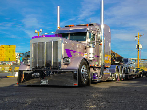 Purple Pressure W/ Southern Transport @ Diesels In The Desert