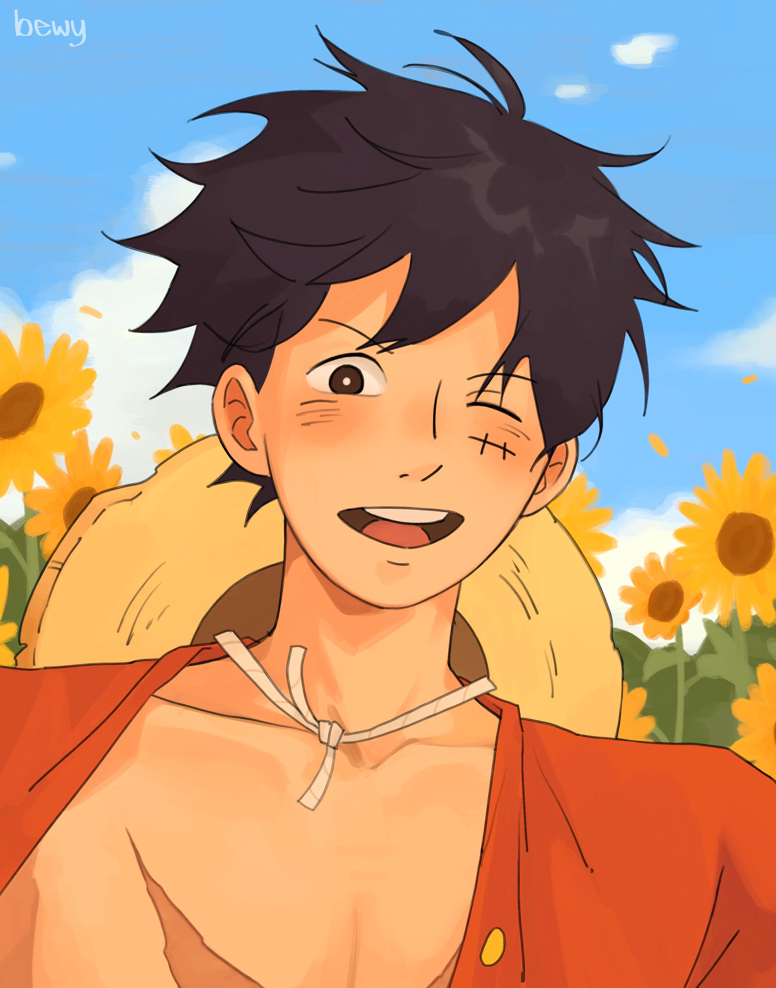 Sunflower POSTER (USA SHIPPING ONLY)