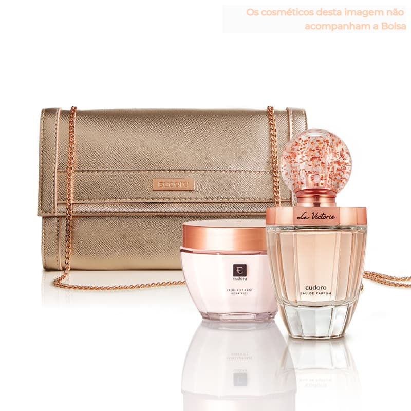 Miniatura: Bolsa Rosé Gold