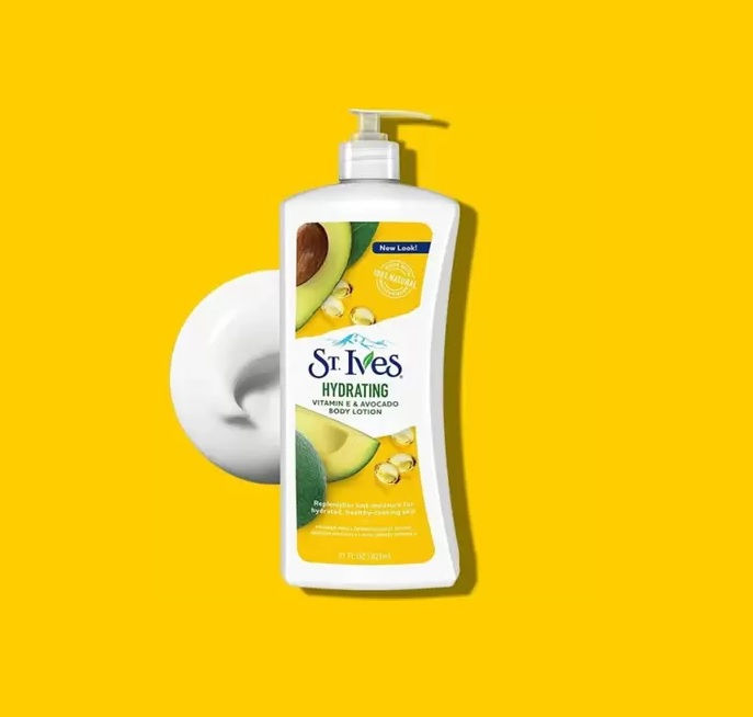 Miniatura: Hydrating Body Lotion Vitamin E and Avocado