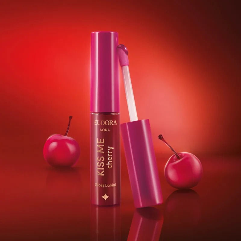 Miniatura: Gloss Labial Kiss Me Cherry