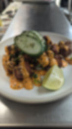 KOREAN FRIED CHICKEN BREAST BITES