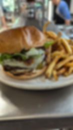 CHEF BURGER