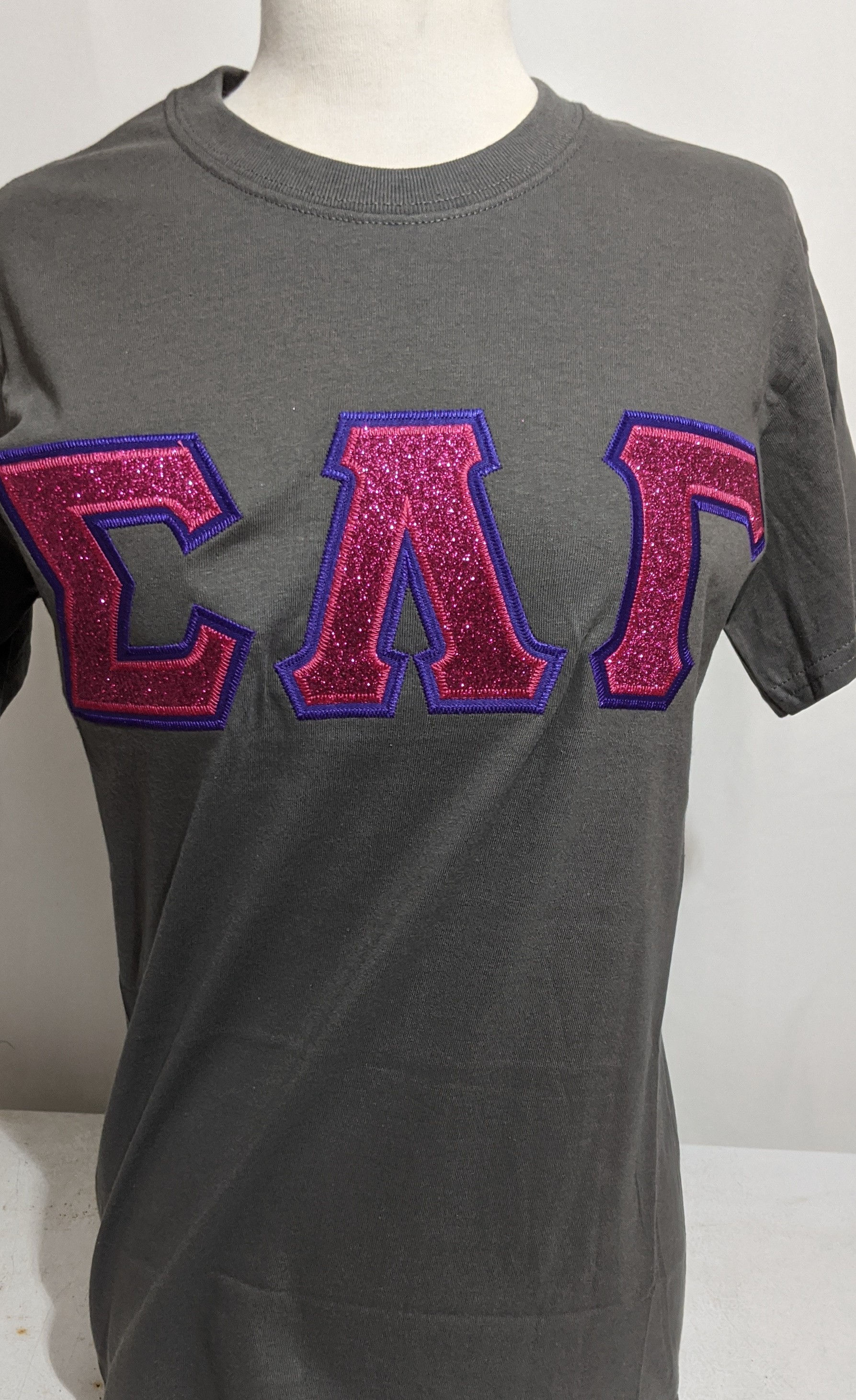Sigma Lambda Gamma T-Shirt (glitter)