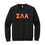 Thumbnail: Sigma Lambda Alpha Crewneck Sweatshirt