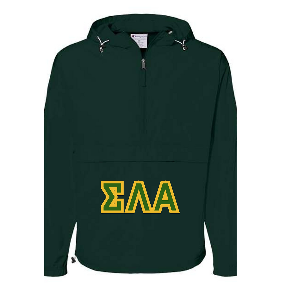 Thumbnail: Sigma Lambda Alpha Champion Jacket