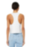 Thumbnail: Sigma Lambda Gamma Cropped Tank (nickname)