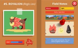 Creature Encyclopedia