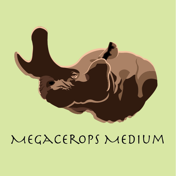 Megacerops Medium