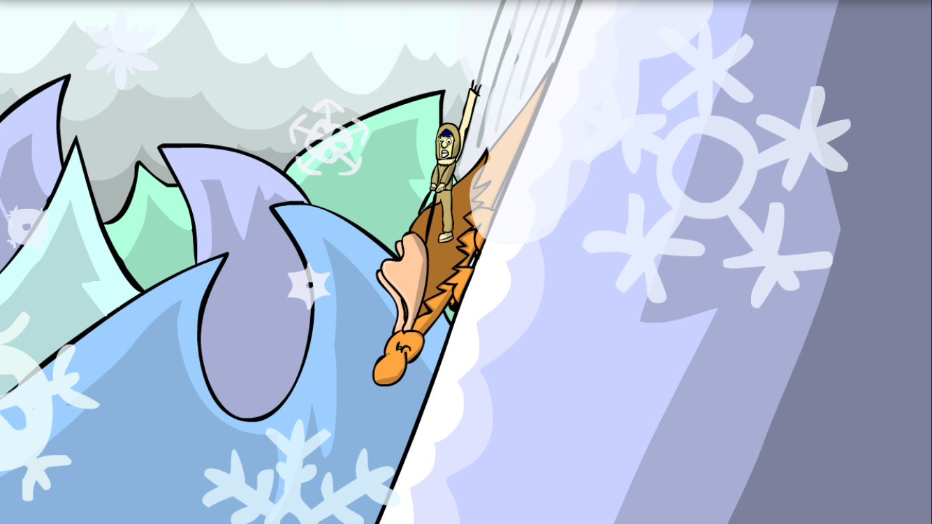 Winter Peaks