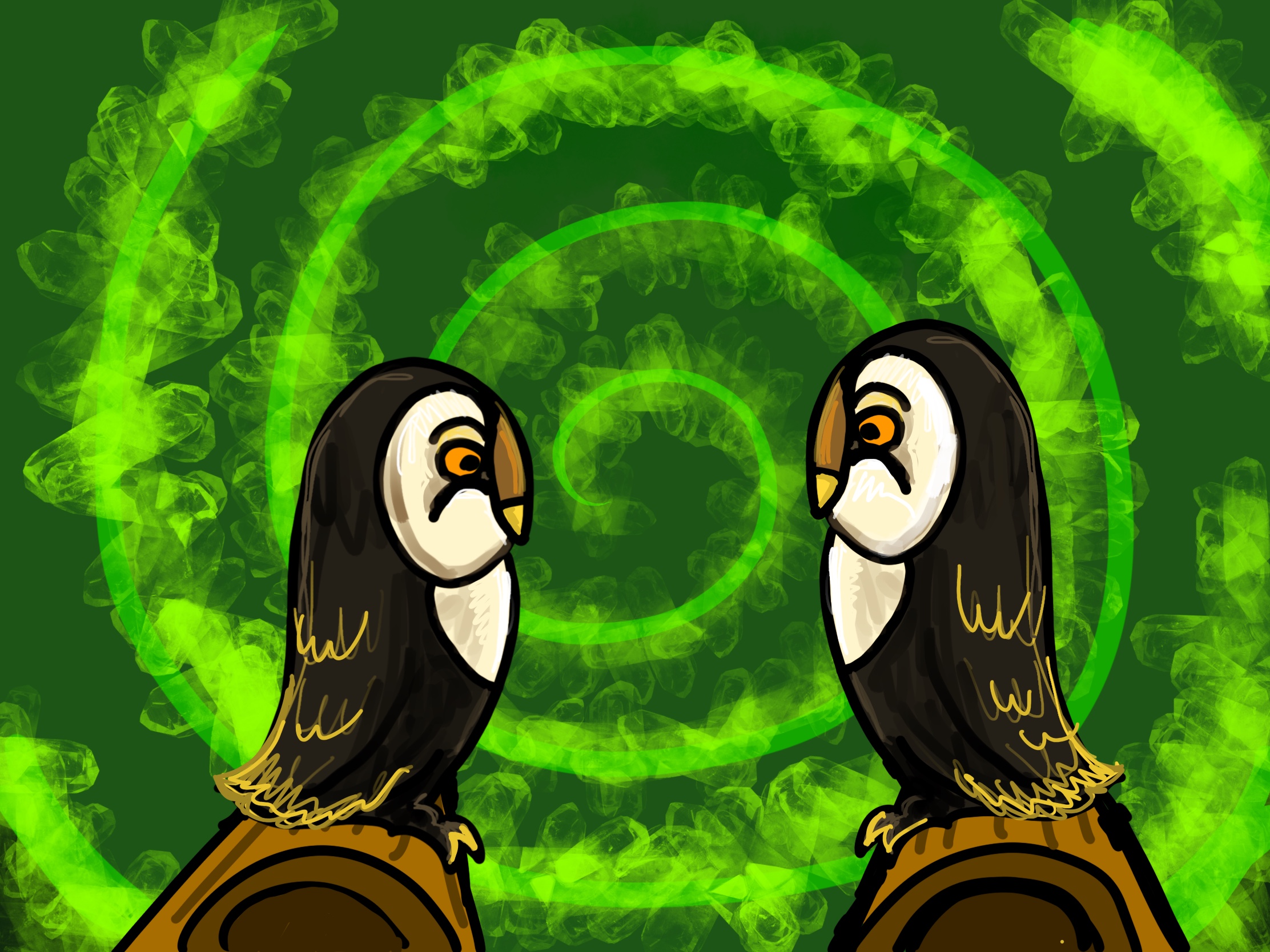 Owl Standard Time
