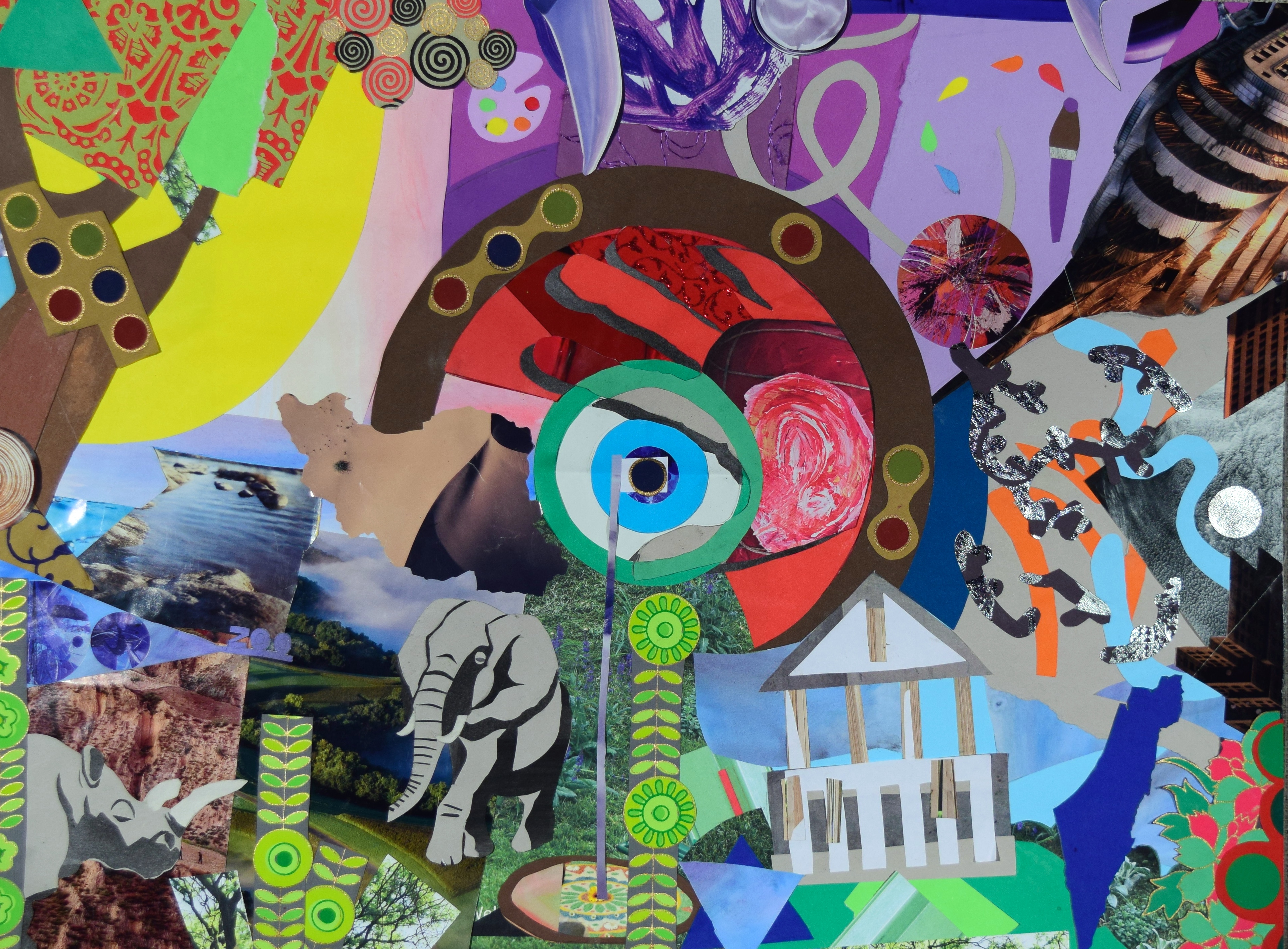 Concentric Circles