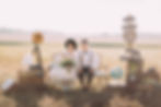 Bride and Groom