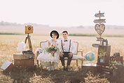 Bride and Groom
