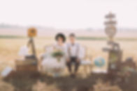 Bride and Groom
