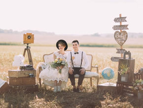 Organising a wedding in Milton Keynes