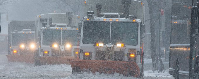 Governor Cuomo Directs State Agencies to Mobilize Emergency Response Resources for Snow Storm
