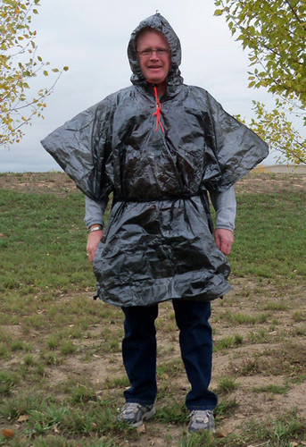 Dyneema Poncho/Bathtub Floor | Bear Paw Wilderness