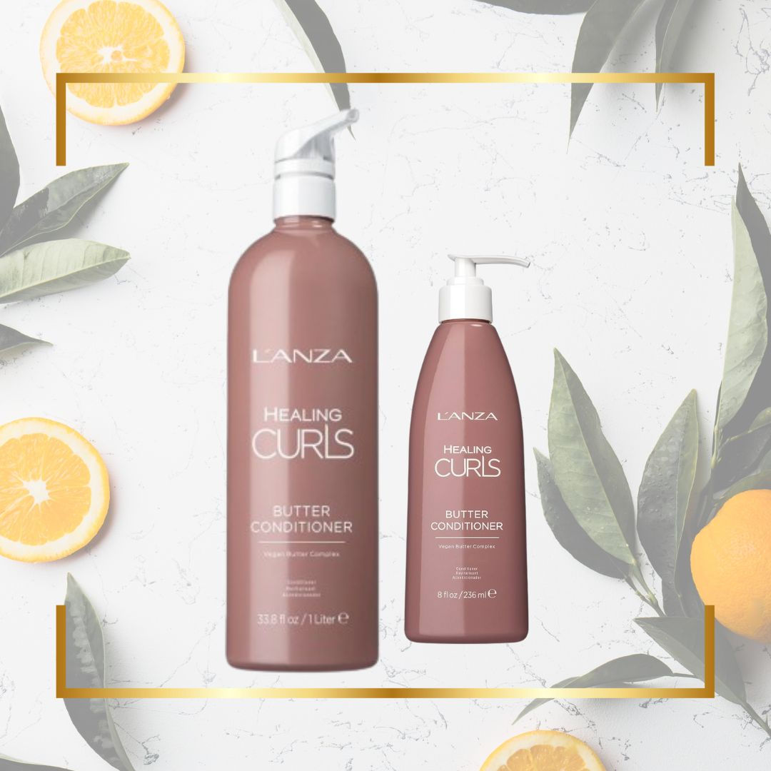 conditionneur cheveux frisé