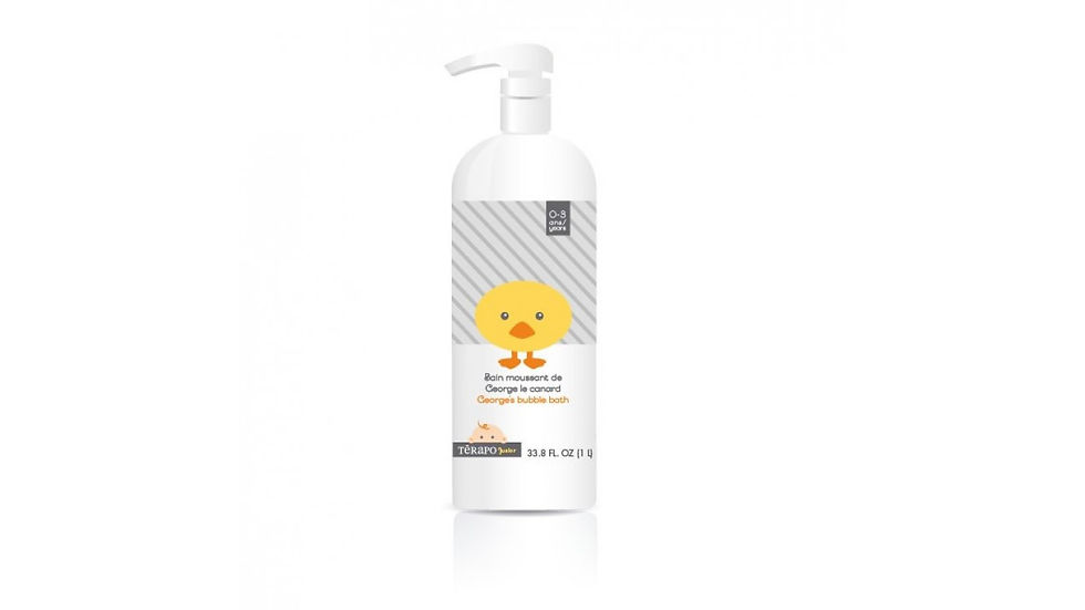Miniature : bain moussant