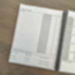Miniature : Agenda (1 coiffeuse) - NON DATÉ