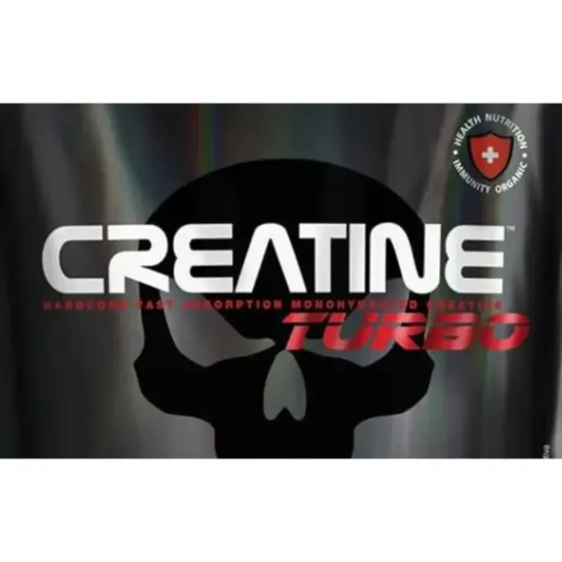 Creatina turbo da black skull