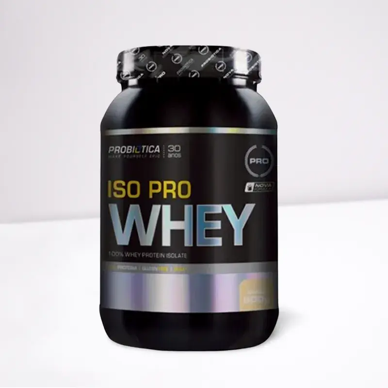 Whey Isolado da probiotica