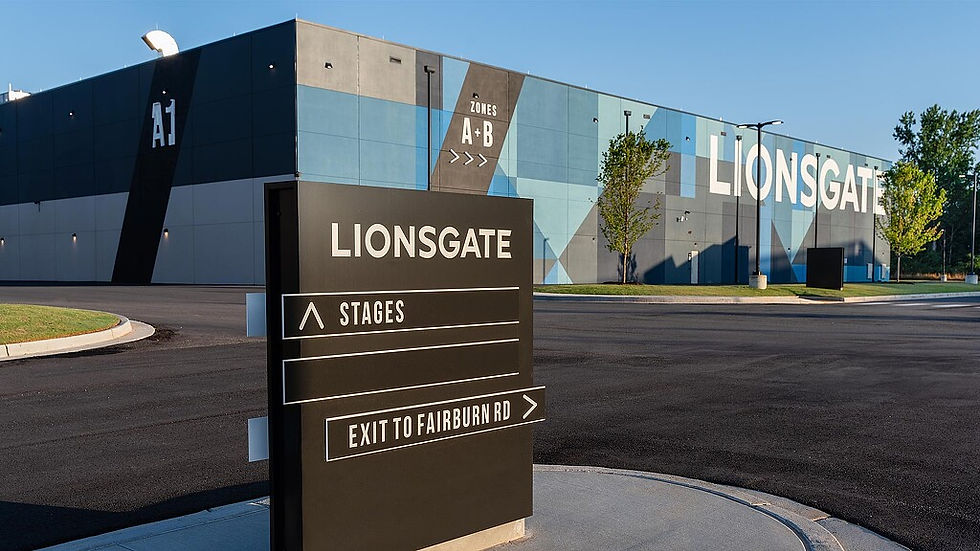 Lionsgate Movie Studio