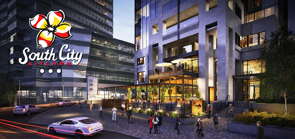 South City Kitchen Atlanta