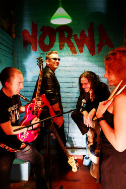 affiche Norwa