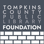Tompkins County Public Library Foundation logo