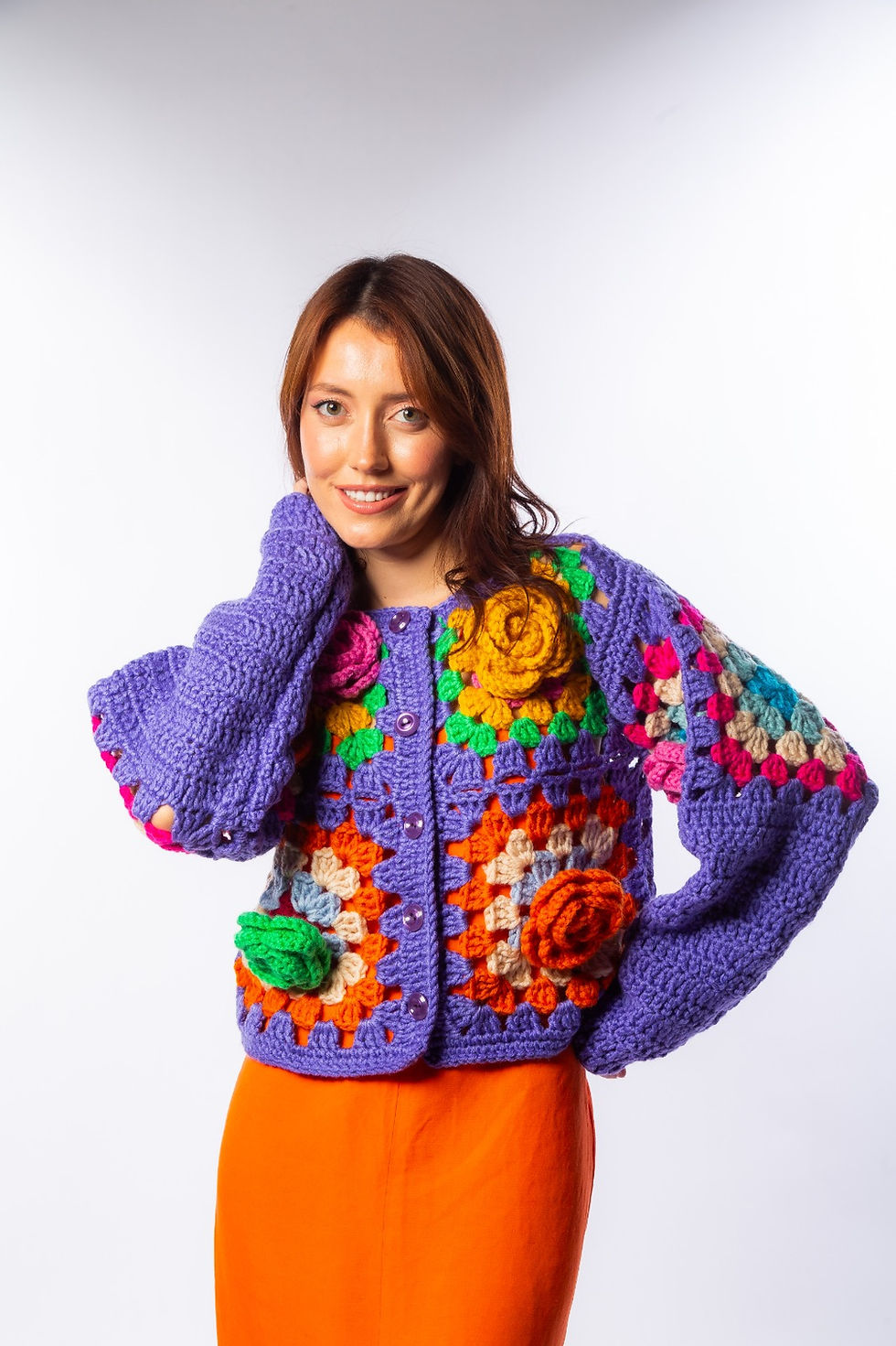 Küçük resim: LILY MINI PURPLE