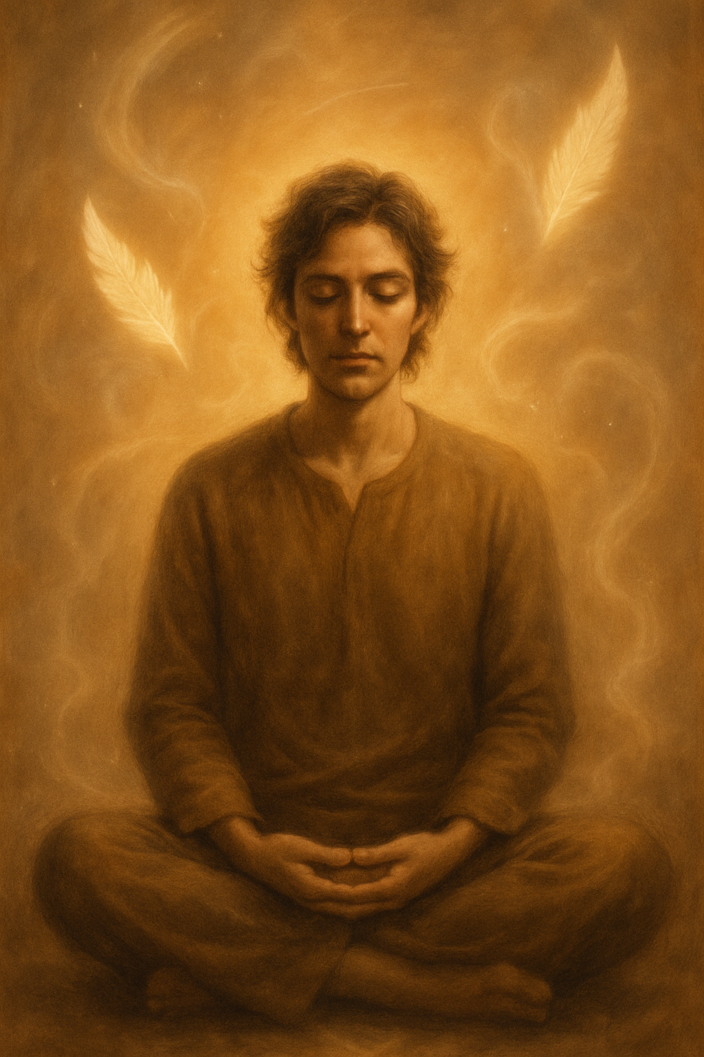 Guided Meditation :Self recognition, reward for effort, choice/freedom