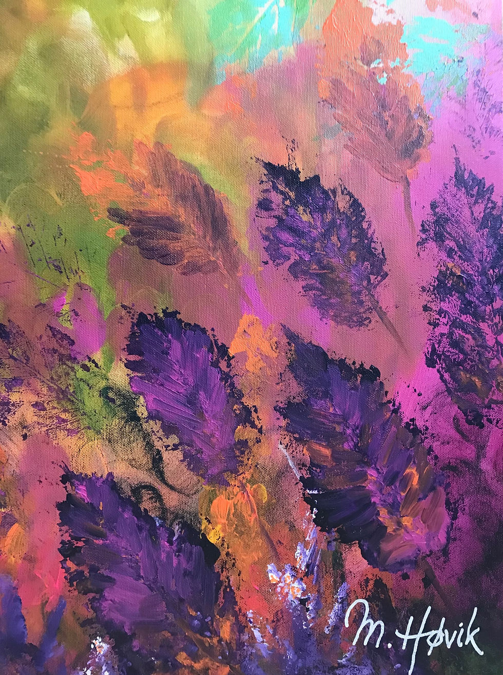 Miniatyrbilde: Autumn Bright