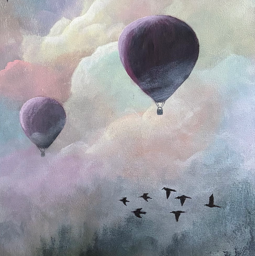 Miniatyrbilde: Adrift