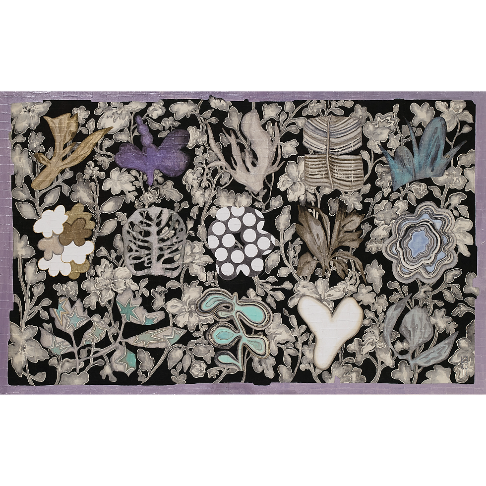 牆上的詩4 Poetry on the wall 4