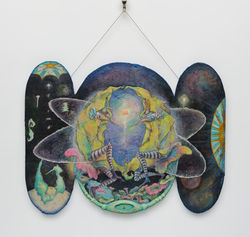 精靈鳥幽幽湖系列  - 月月