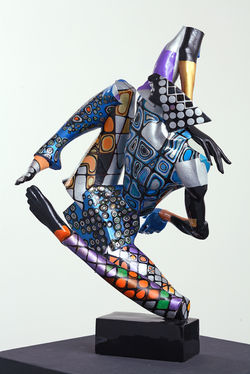 陳立安《自在飛》