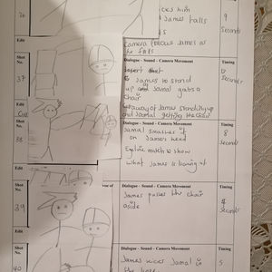 Storyboards