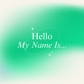 Let Me Introduce Myself