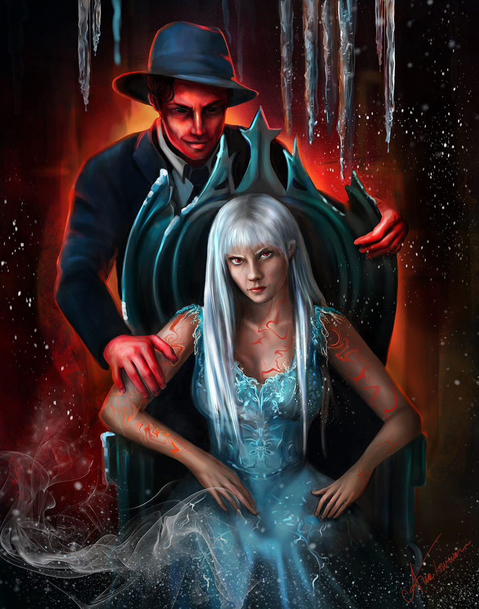 Aerona & Domenic