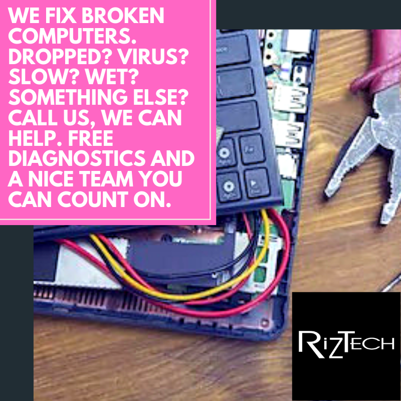 Tips to finding the right person to fix your computer