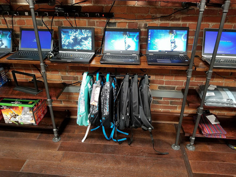 RizTech Backpacks